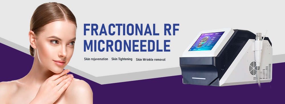 Fractional RF Microneedle System