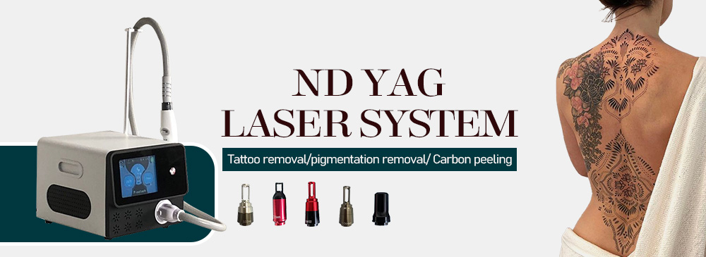 ND YAG Laser System