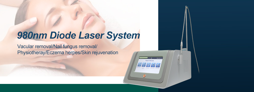 980nm Diode Laser System