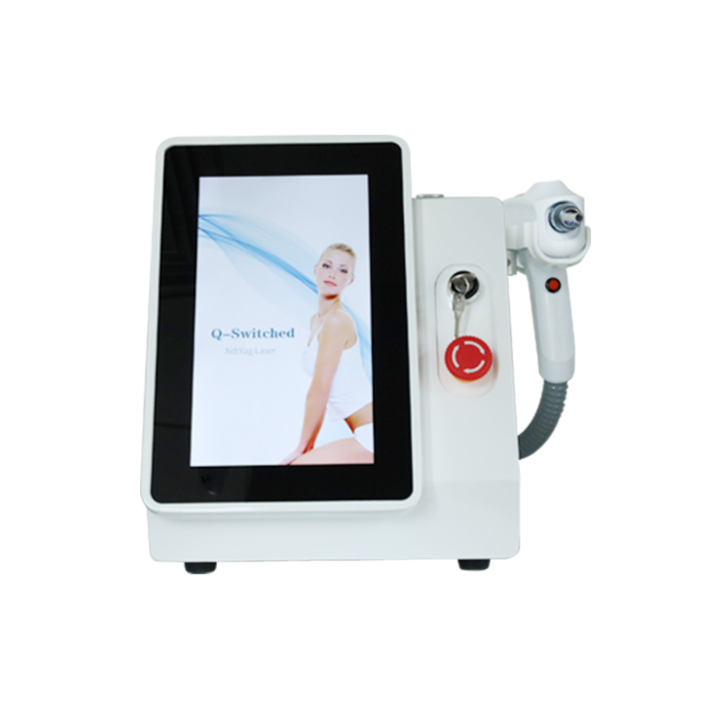 Portable Ndyag Laser Tattoo Removal System