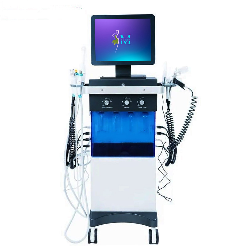 12 in 1 Hydrafacial Skin Care System