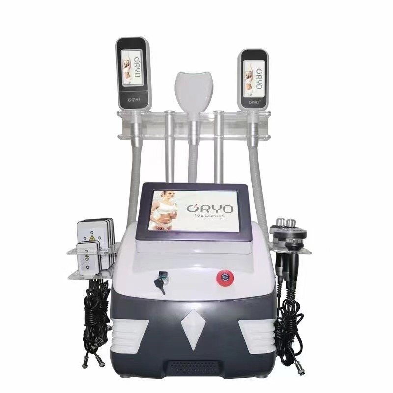 Cryolipolysis slimming system