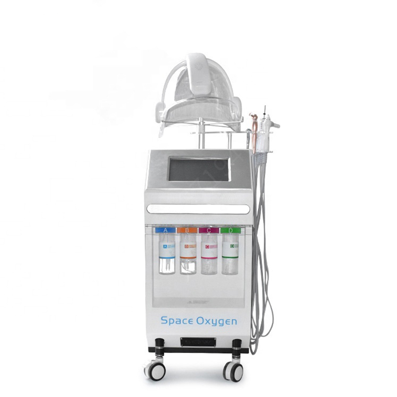  10 in 1 Facial Hydro Oxygen Machine